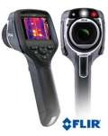 EXTECH Compact Infrared Thermal Imaging Camera FLIR E60