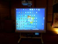 Panaboard Panasonic UB-T880 Touch screen Whiteboard Interactive