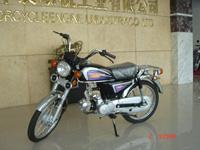 SELL MOTORCYCLE  50CC BL70-2