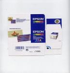 Epson toners and inkjet cartridges