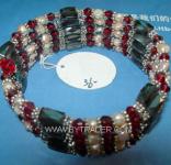 magnetic wraps, magnetic beads, magnetic clasps
