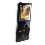 Mp3 / Mp4 Player With Nano Style