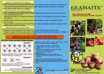 Pupuk Formula Spesifik Tanaman Gramafix®