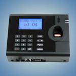 biometric access controller with time clock with URU sensor (BioSH-4000A)