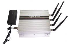 New Hyjam Jammer B2000 / Blocking Sinyal/ Signal HP / Penghilang sinyal HP/ Selular/ Pengacak Sinyal