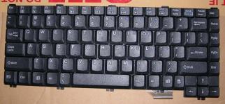 IBM T40 HP DV2000 laptop keyboard