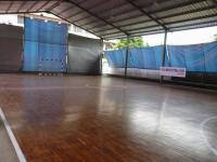 Parket / Parquet Futsal,  Badminton