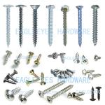 Steel and Stainless steel self-tapping screws fasteners