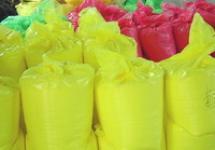 Fluorescent Pigment for plastic injection,  color masterbatch