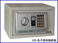 E 25 Electronic safe