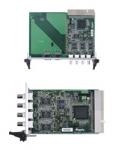 cRTV-24/44 4 Channels Real-time Video Capture 3U/6U CompactPCI Cards