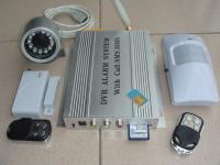 Home GSM+MMS Alarm System (HM-915)