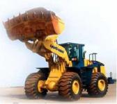 Wheel Loader Liugong