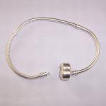 Sterling Silver Bracelet for Pandora Beads