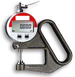 Pocket Portable Thickness Gauges