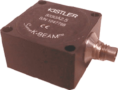 Kistler Model 8330A2.5 Servo K-BeamÂ® Accelerometer