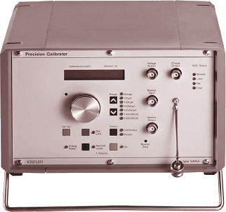 Kistler Type 5395A Precision Charge Calibrator/Monitor
