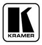 kramer Distribution Distribution Amplifiers / All Distribution Amplifiers / CV ( Composite Video)