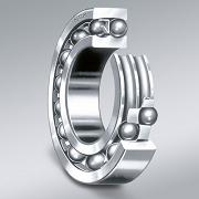 self-aligning ball bearings