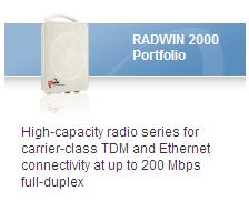 Wireless RADWIN WinLink2000