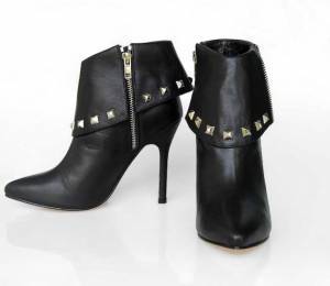 Btbnt Supply Manolo Blahnik Fashion High heels 0904 Black
