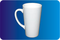 Mug Caffe Latte ( T: 150 mm/ V : 420 cc/ D: 88 mm)
