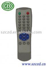 remote control for TV/ STB/ DVB CZD-117