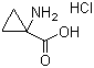 1-Aminocyclopropanecarboxylic acid hydrochloride 68781-13-5