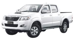 New Hilux