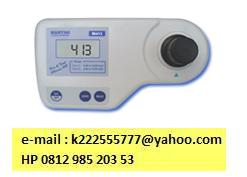 Mi413 Free & Total Chlorine ( High Range) - Professional Photometer ,  e-mail : k222555777@ yahoo.com,  HP 081298520353