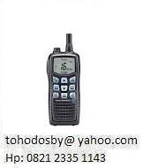 ICOM M36 Marine Radio Handy Talky,  e-mail : tohodosby@ yahoo.com,  HP 0821 2335 1143