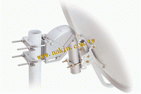 satellite dish motor