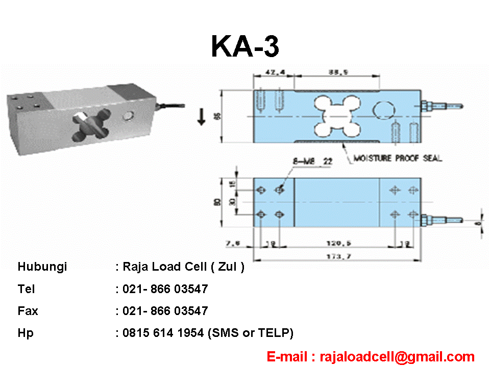 Load Cell KA-3