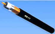 coaxial cable  RG11