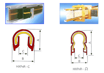 MONOPOLE ASSEMBLED BUSBARS