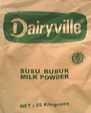 SUSU BUBUK DEARYFILE (FULL CREAM)