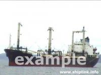 General Cargo Ship 2000-2600dwt - ship purchase