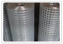 Welded wire mesh