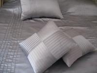 silk cushion cover