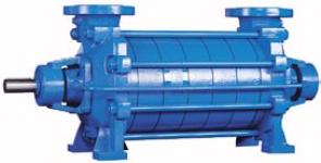 Horizontal Multistages Pump