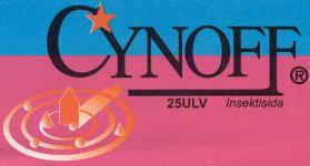 Cynoff 25 ULV