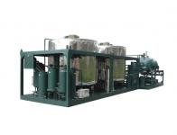 GER used engine oil purfication machine