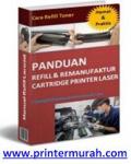 Buku Panduan Refill Printer