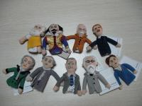 sell finger puppets