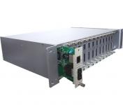 APT-CPS2-MC16 Media Converter Rack Mount