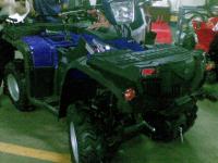 MONSTRAC ATV 300CC 4WD