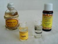 Essential Oil Aromatheraphy
