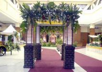 Catering & Paket Pernikahan : Desain dekorasi wedding utk Gazebo