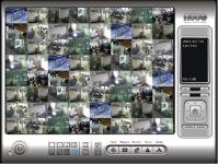 Nuuo NVR (IP) Surveillance Management Software for 4ch SCB IP +32