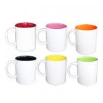 11oz top grade inner colourful mug (Model No.m02)